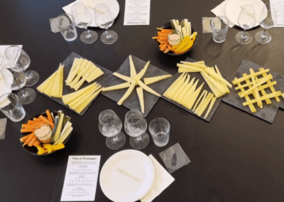 Accords vins et fromages