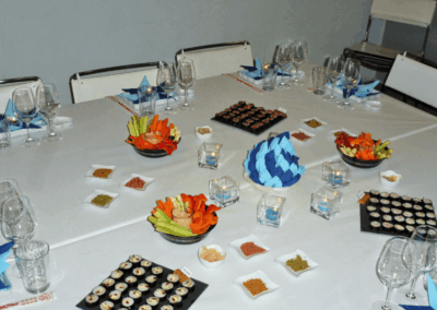 Sushis à la Vaudoise