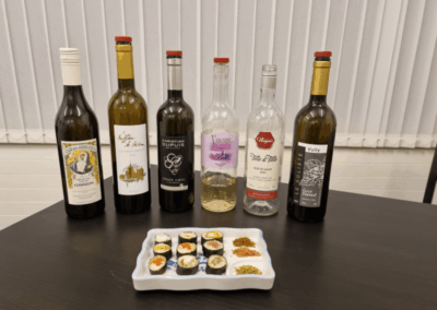 Vins et Sushis